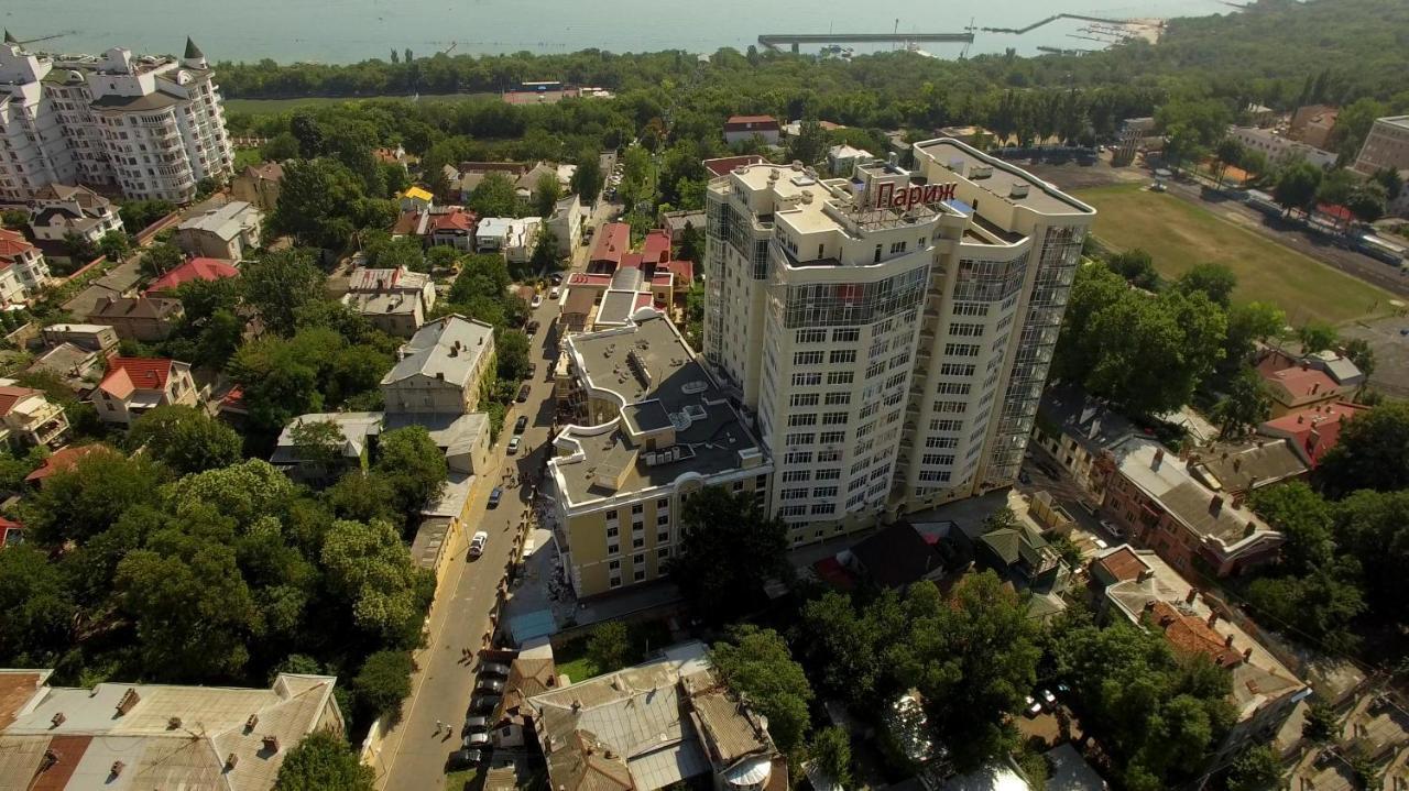 Sterna Sea View - Французський Бульвар Apartment Odessa Ngoại thất bức ảnh